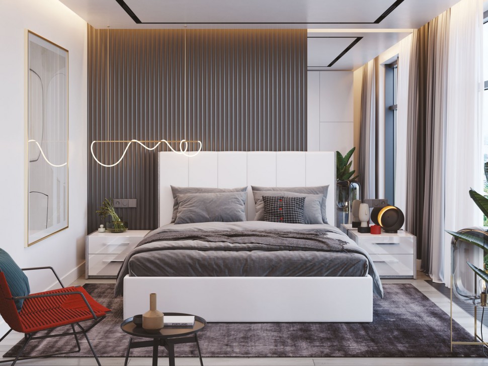 Прикроватная тумба Тумба прикроватная Эста