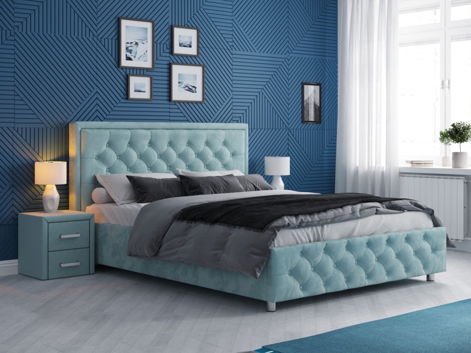 Кровать с подъемным механизмом Кровать с подъемным механизмом Верона