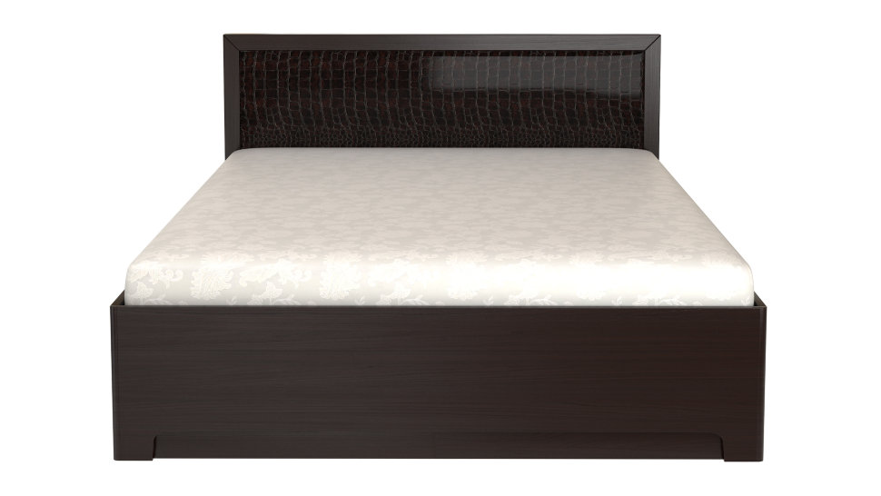 Двуспальная кровать с подъемным механизмом Парма ПМ