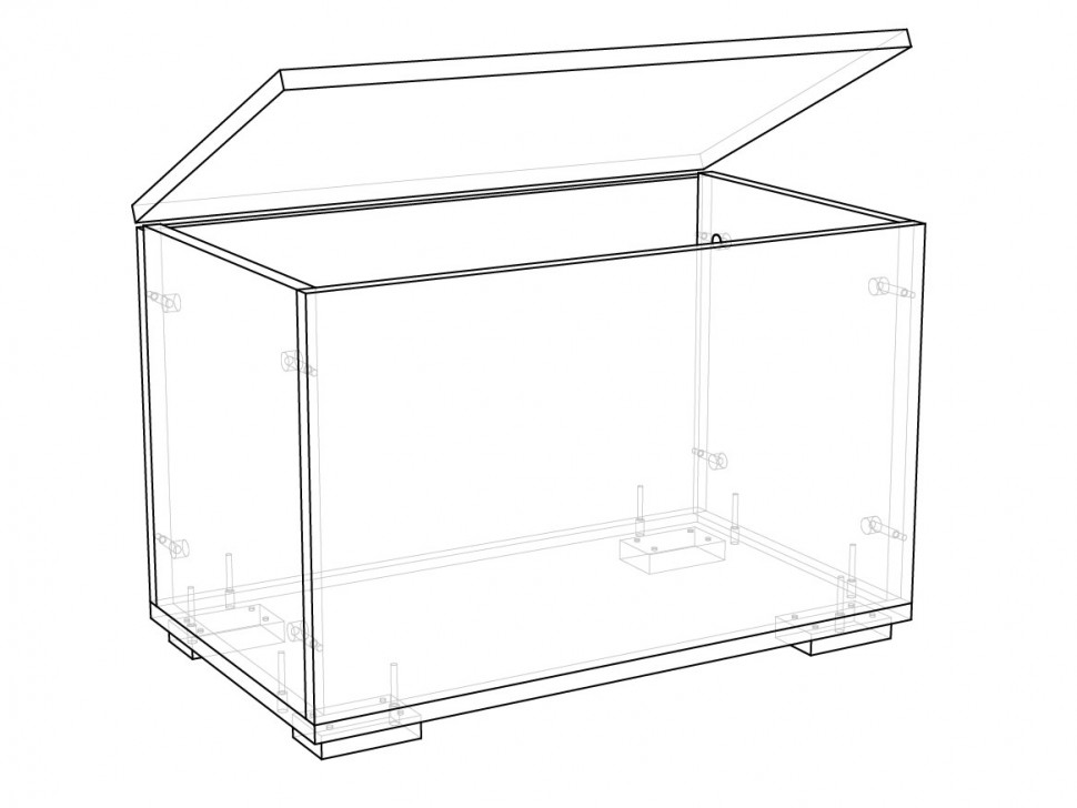 Пуфик Герда