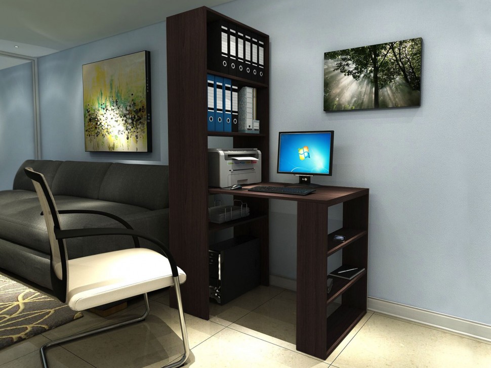 Стеллаж Стеллаж Рикс-4