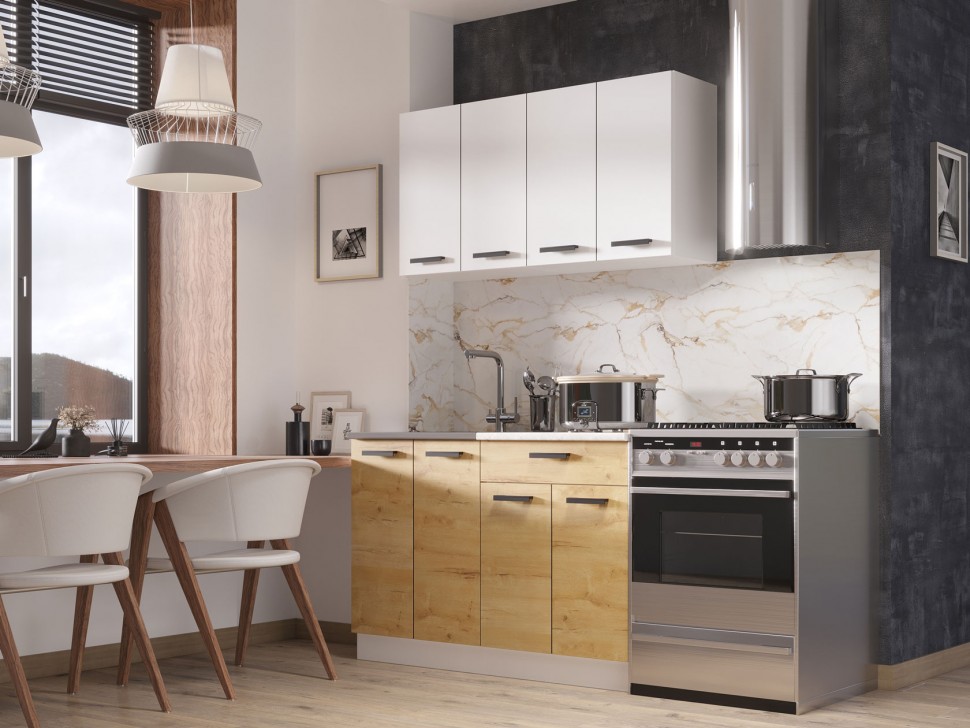 Кухонный гарнитур Хозяюшка Миди