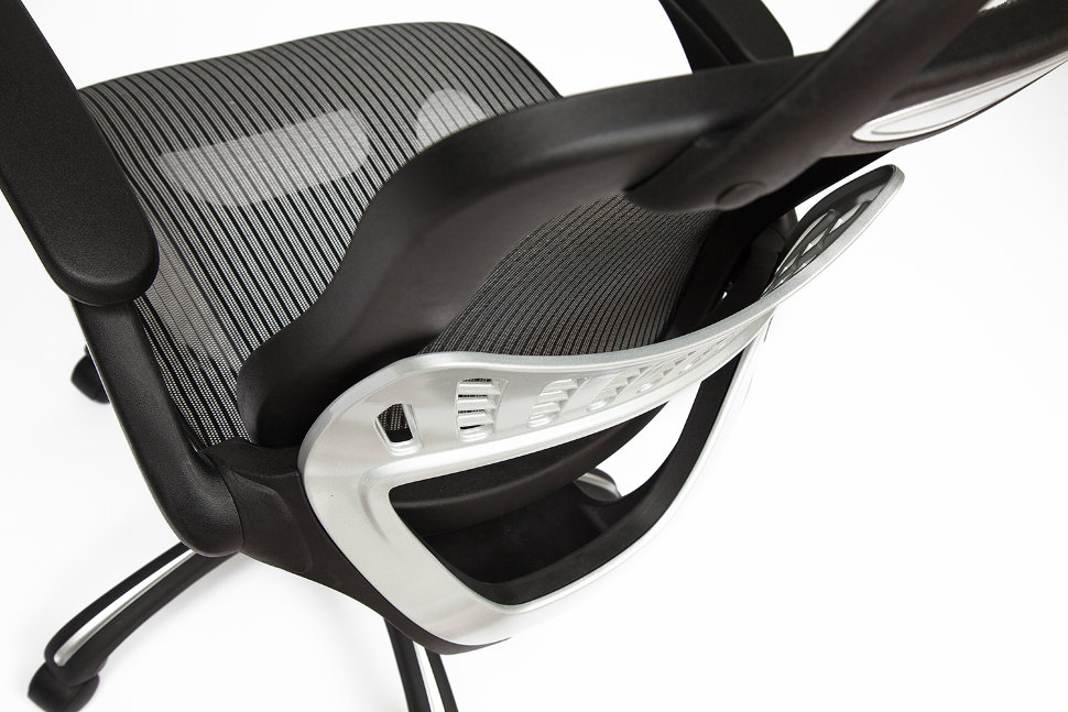 Кресло руководителя Mesh-1