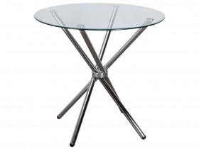 Кухонный стол Стол SELIA, ф800*760*8мм