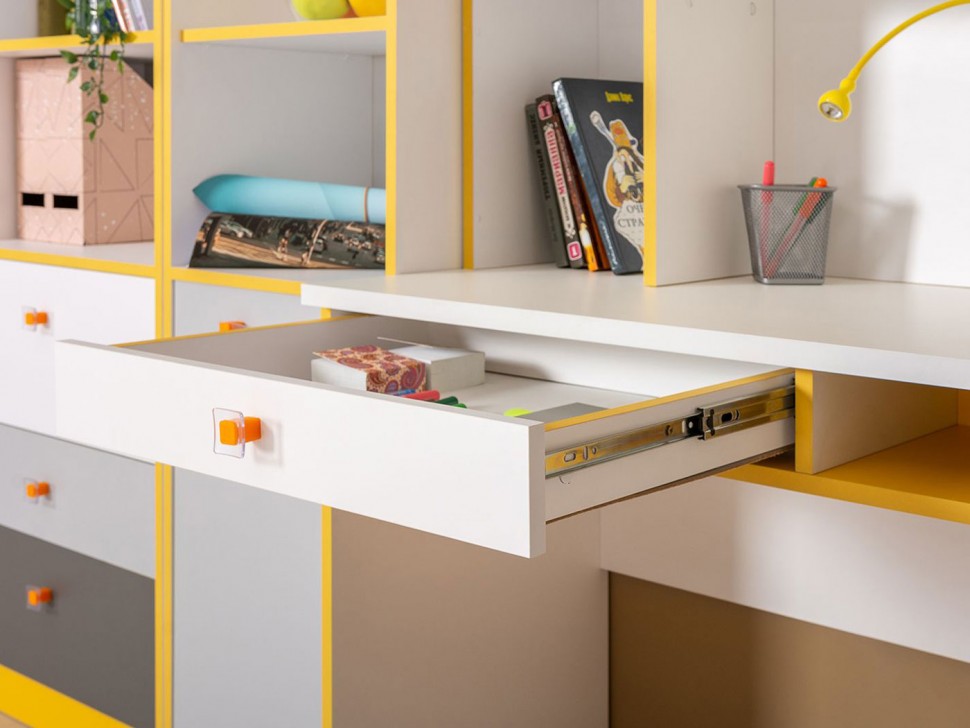 Комплект детской мебели Альфа К2