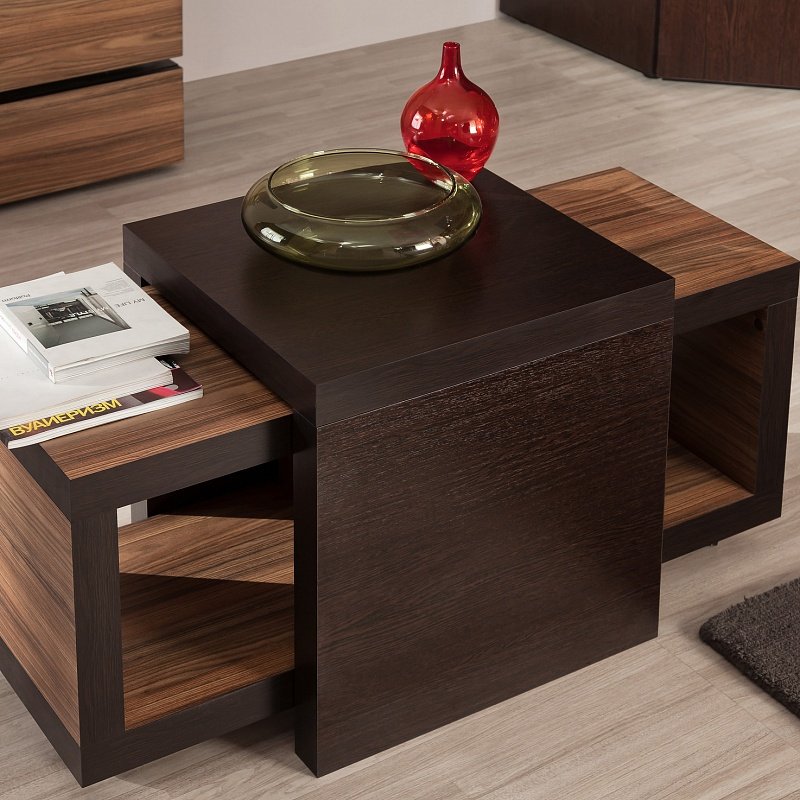 Журнальный столик HYPER Стол журнальный 2