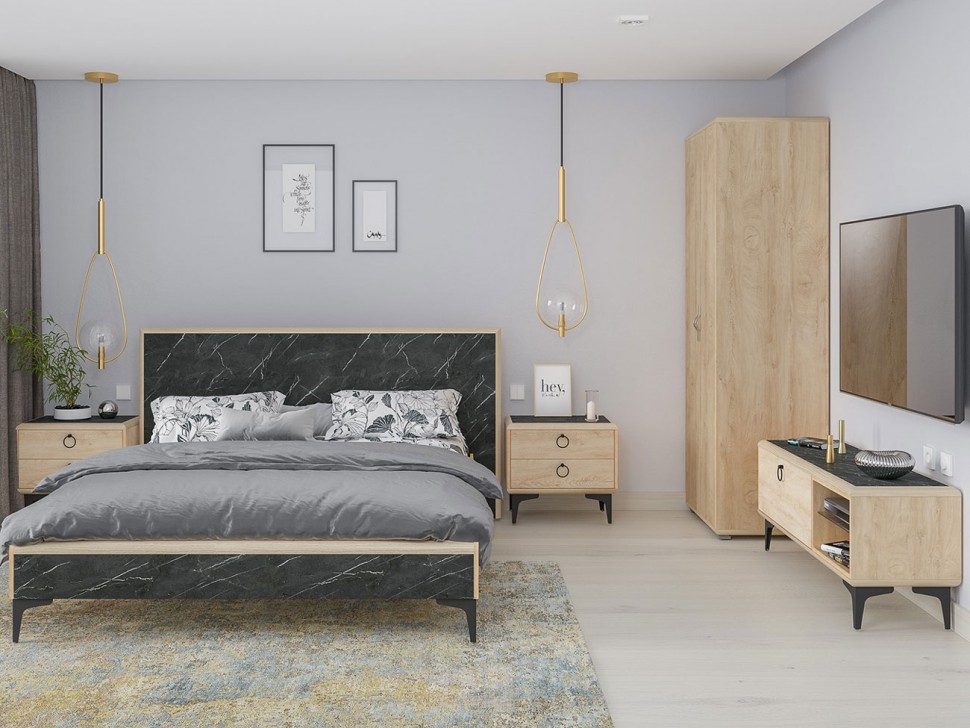 Спальный гарнитур Спальный гарнитур Мальта 2