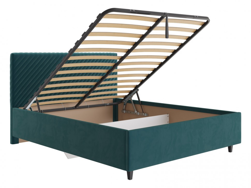 Кровать с подъемным механизмом Луиджи ПМ