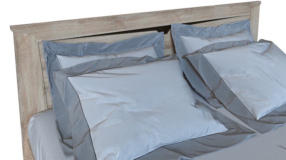 Кровать Гарда