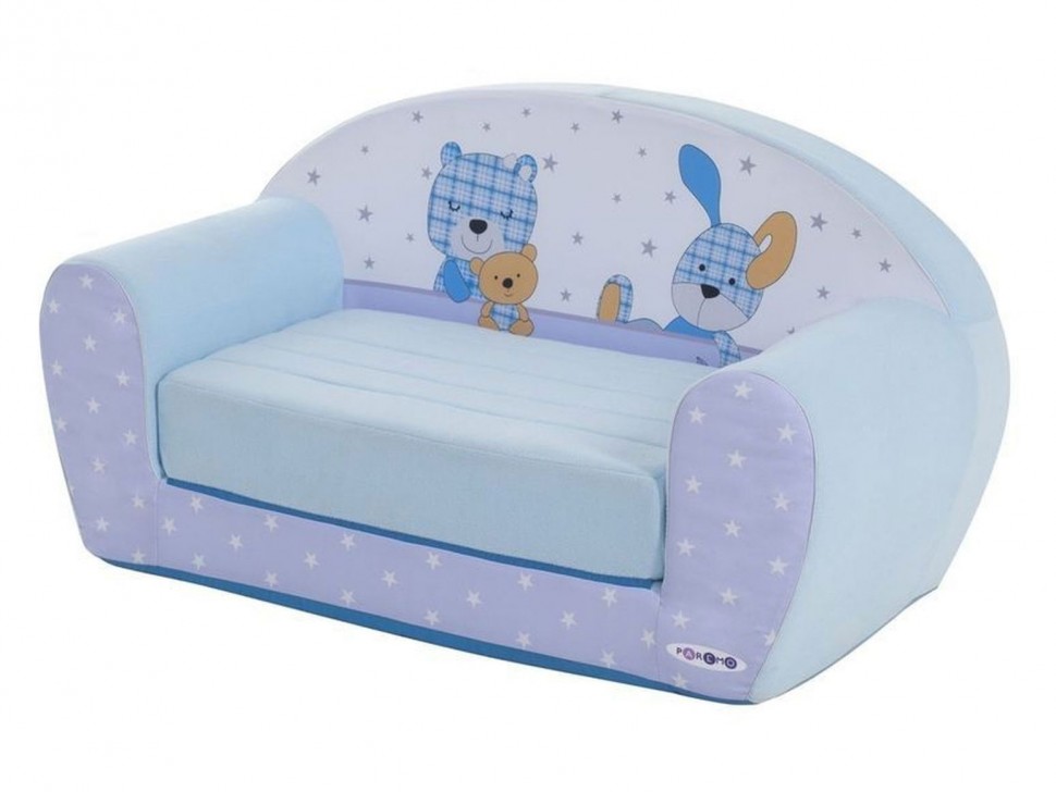 Раскладной диванчик серии Мимими