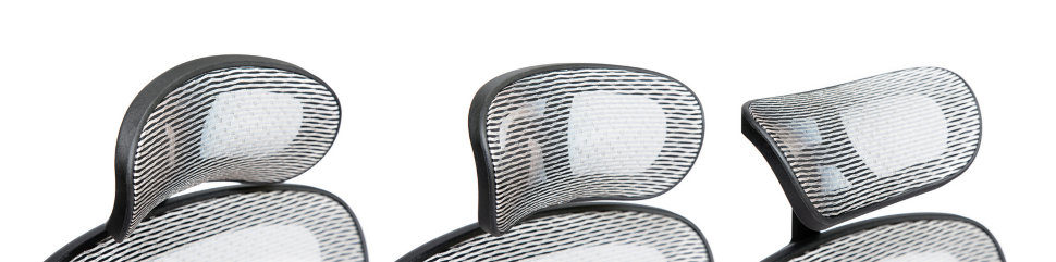 Кресло руководителя Mesh-2