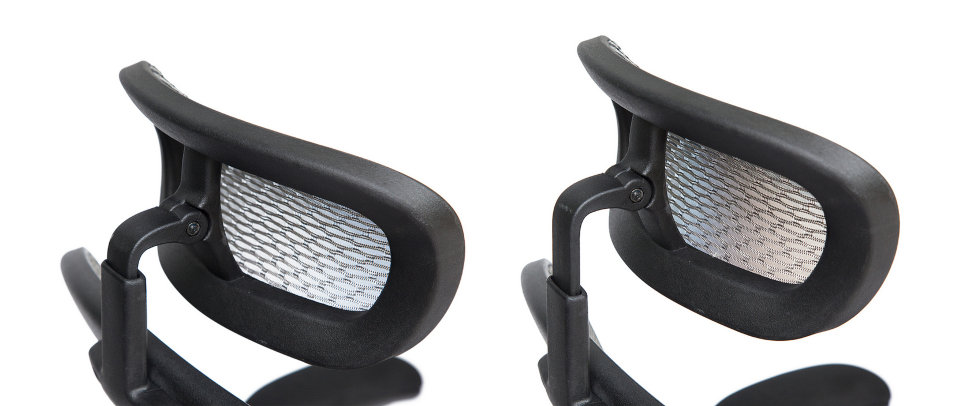 Кресло руководителя Mesh-2