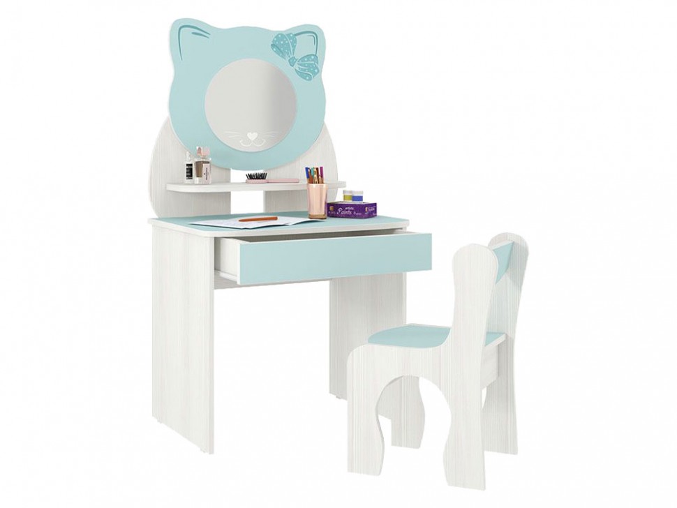 Столик и стульчик Котенок