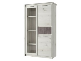 Шкаф-витрина Бьерк