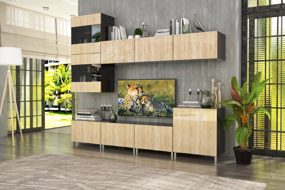 Гостиная Прадо 7