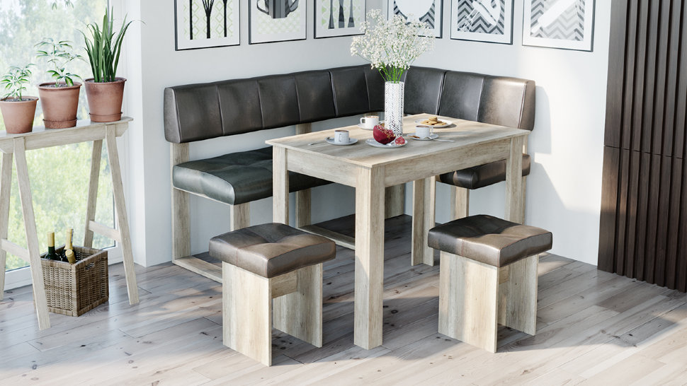 Кухонный стол Мадрид Стол обеденный