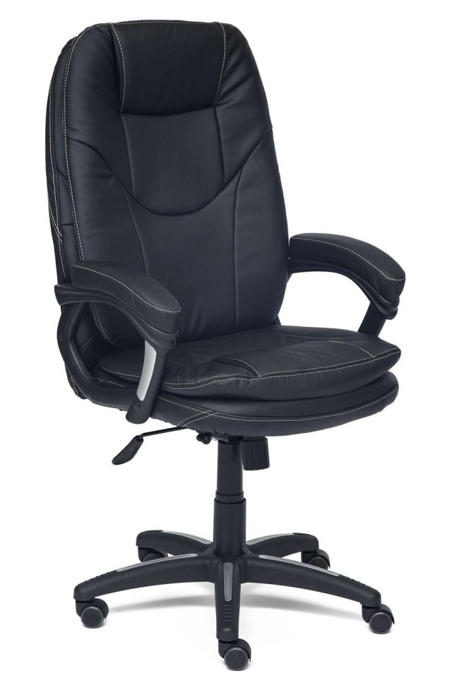 Кресло руководителя из экокожи COMFORT