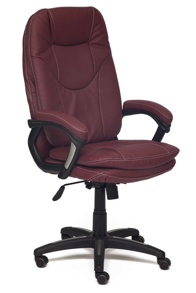 Кресло руководителя из экокожи COMFORT