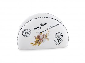 Салфетница Открытка-незабудка