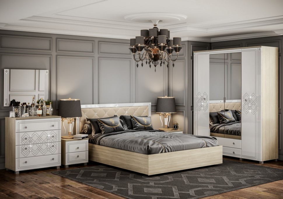 Комод Бьянка