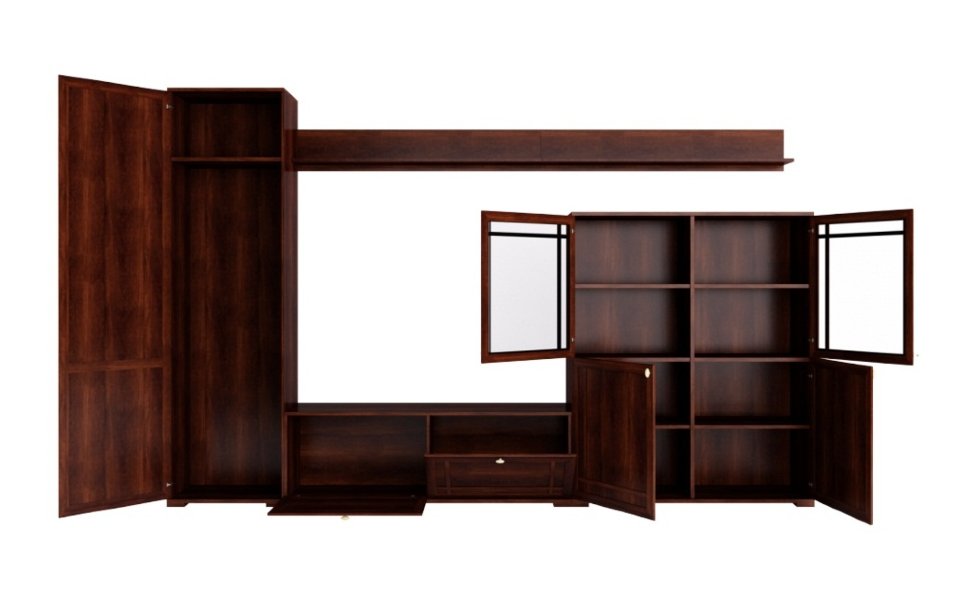 Sherlock 2 (гостиная) Шкаф МЦН