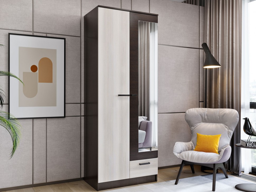 Распашной шкаф Адель