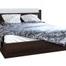 Двуспальная кровать Кровать Эко