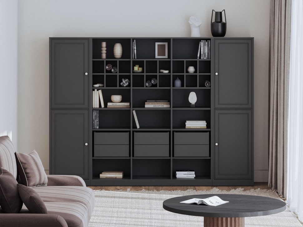 Распашной шкаф Люси 1 дверь