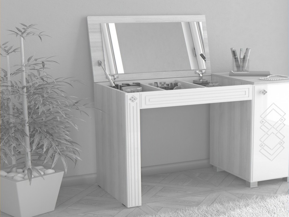 Туалетный столик Бьянка