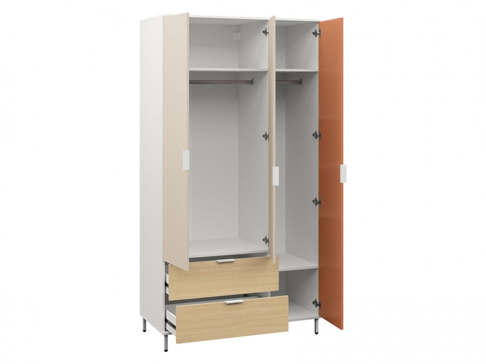 Комплект детской мебели Марвэл