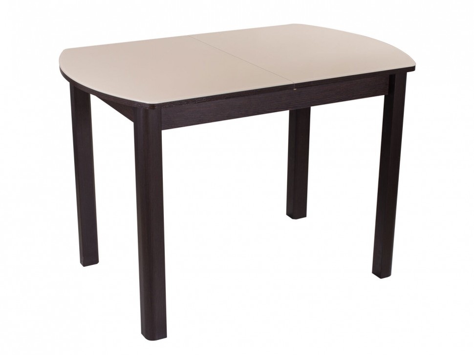 Танго ПО со стеклом с ножками 04