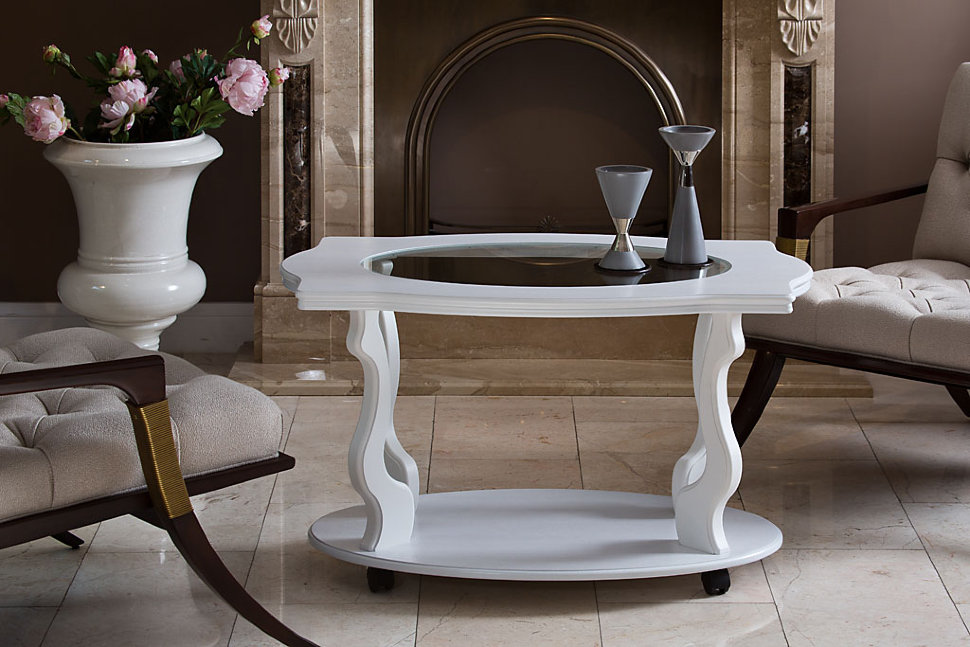 Журнальный столик Берже 3С