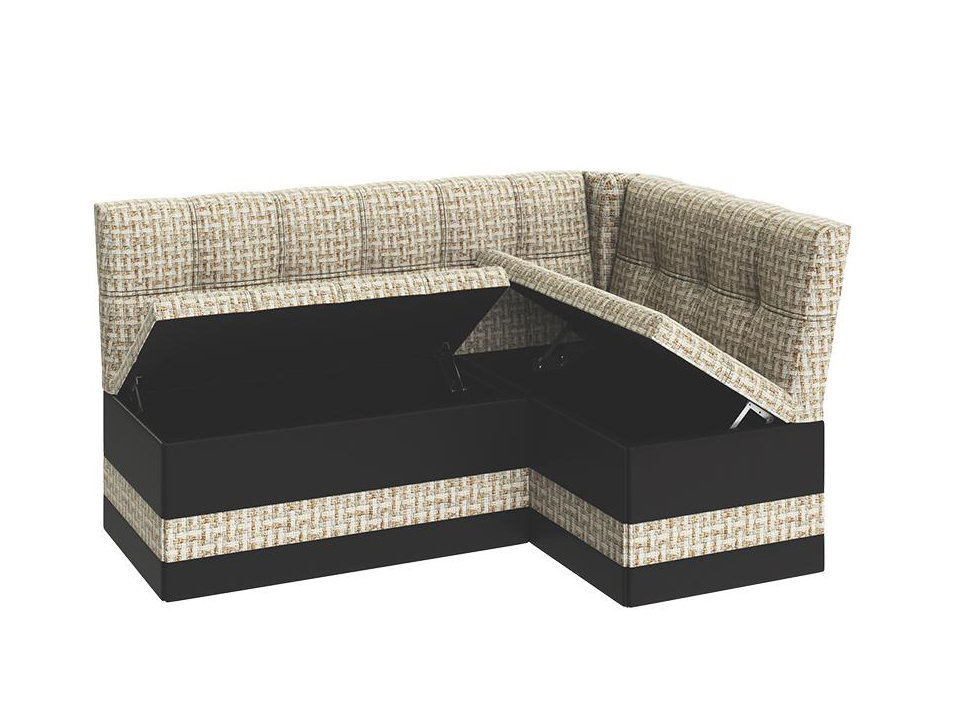 Кухонный уголок Оскар Скамья угловая