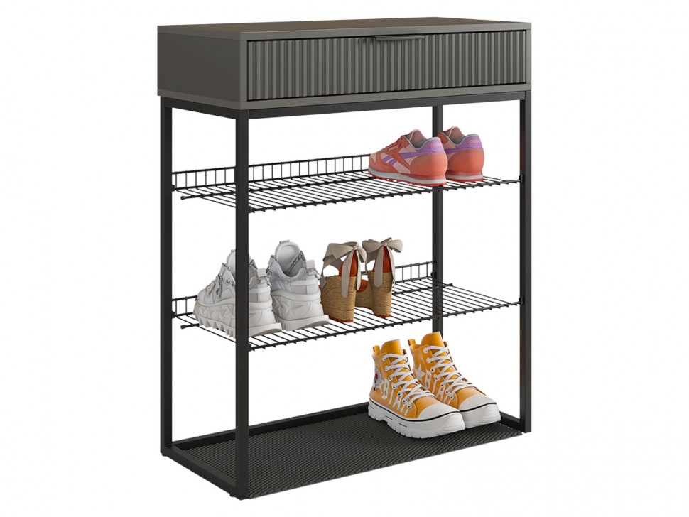 Обувница Вельвет