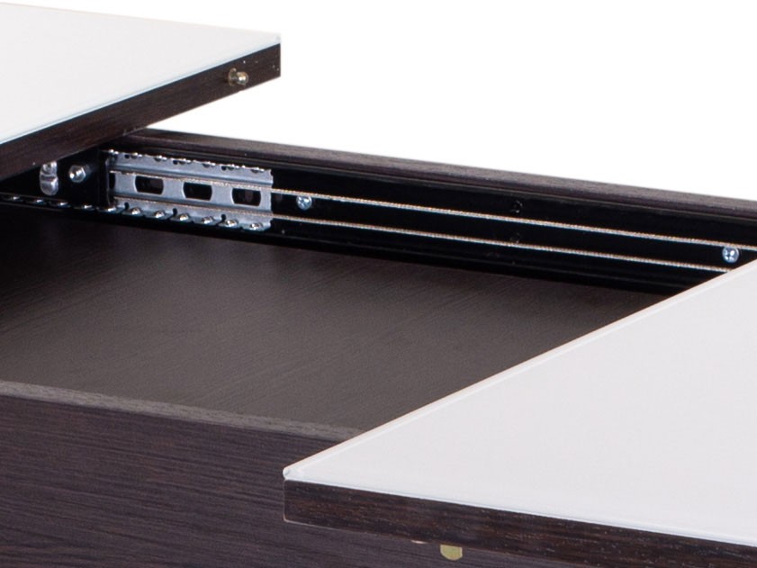 Танго ПО со стеклом с ножками 07