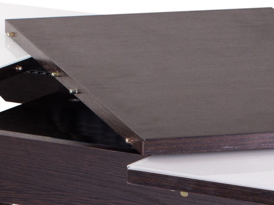 Танго ПО со стеклом с ножками 07