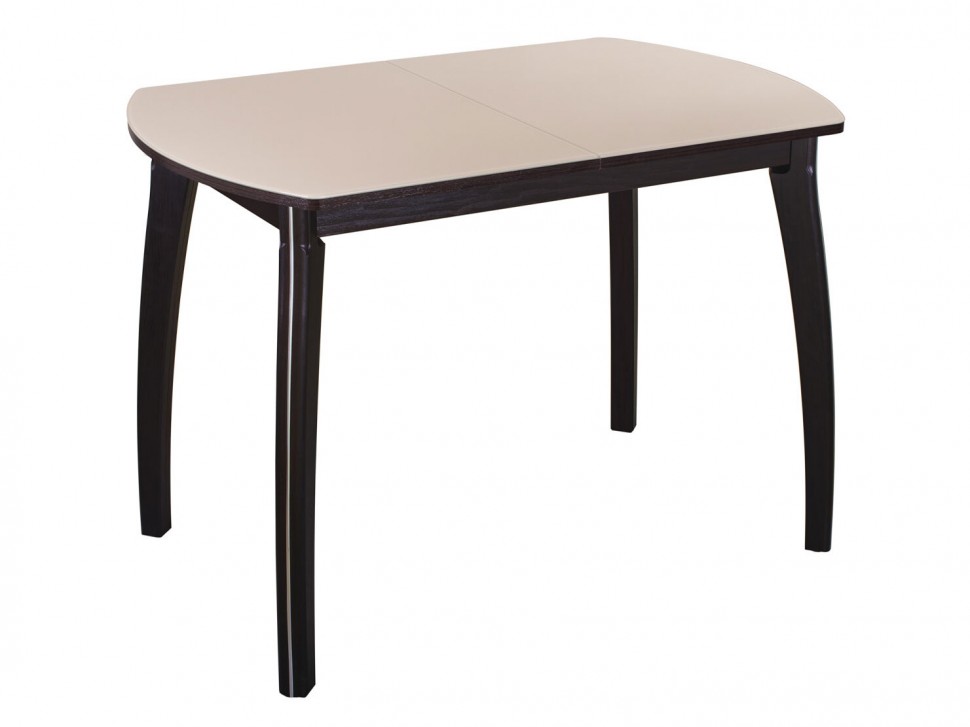 Танго ПО со стеклом с ножками 07