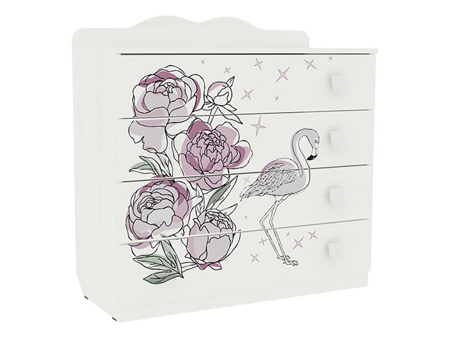 Комплект детской мебели Фэнтези