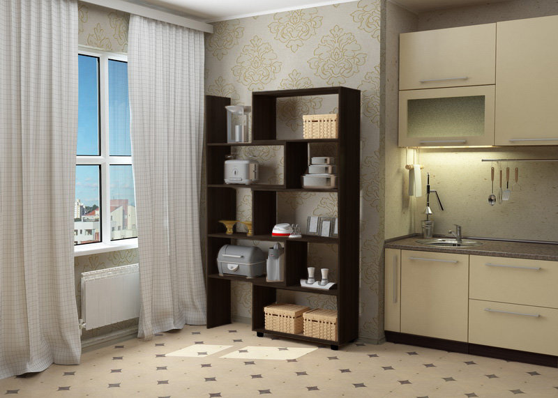 Стеллаж Стеллаж 1