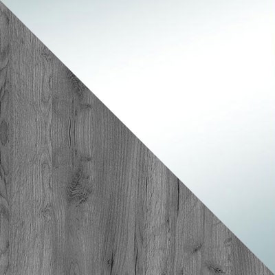 Распашной шкаф Шкаф 3 дв Эста с зеркалом