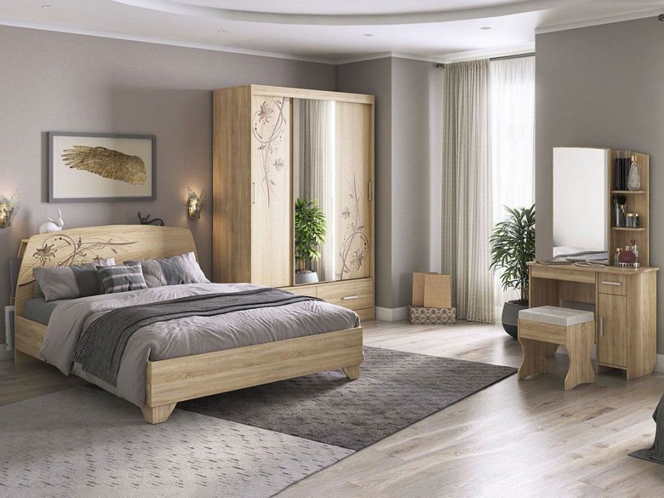 Шкаф-купе Виктория