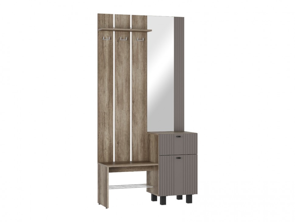 Прихожая Олива с комодом