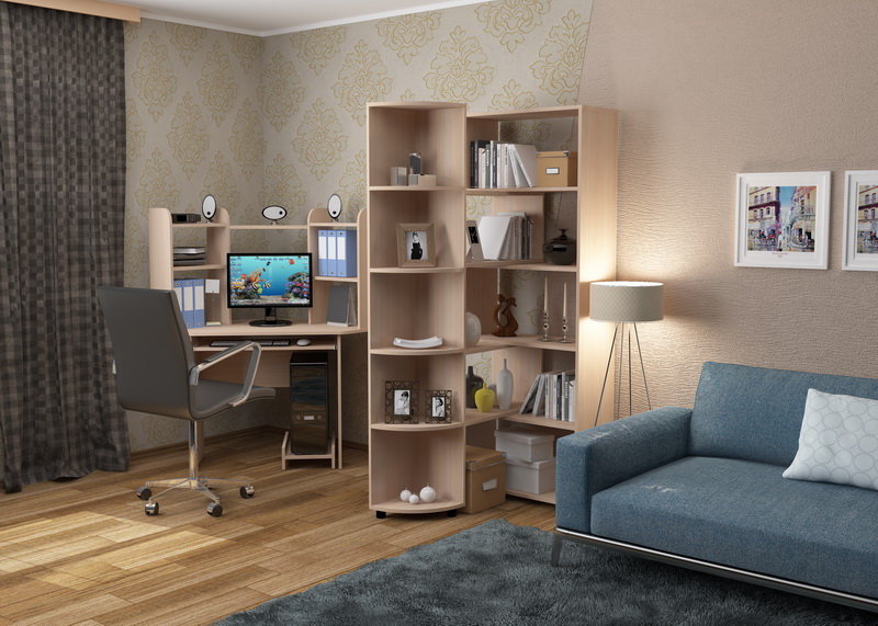 Стеллаж Стеллаж 2