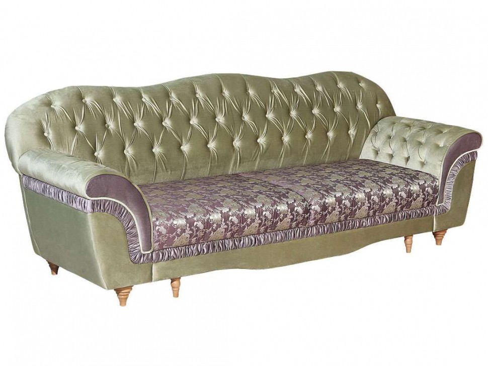Прямой диван Диван Барокко