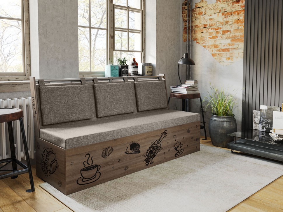 Кухонный диван Роденго