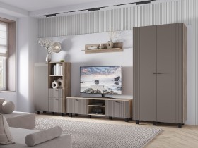 Гостиная Олива со шкафом