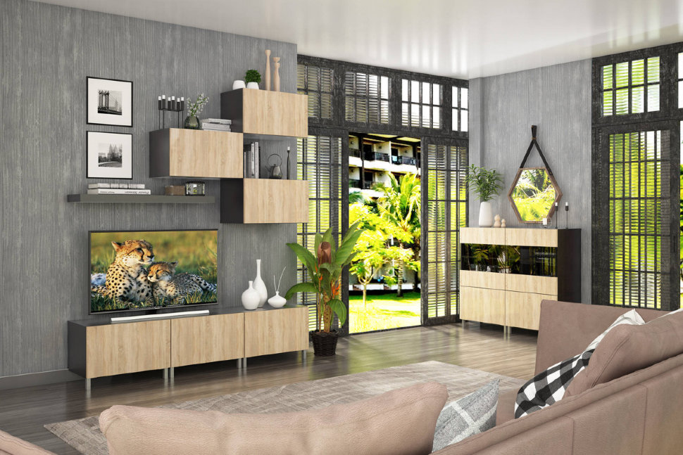 Гостиная Прадо 9