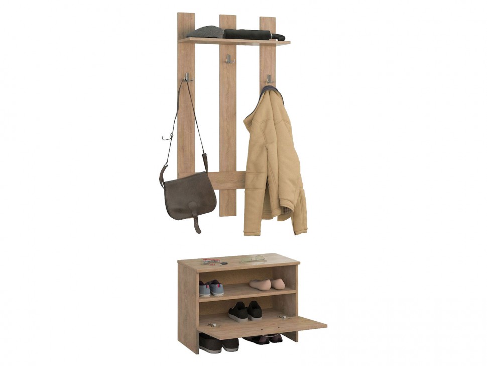 Прихожая Уно-11