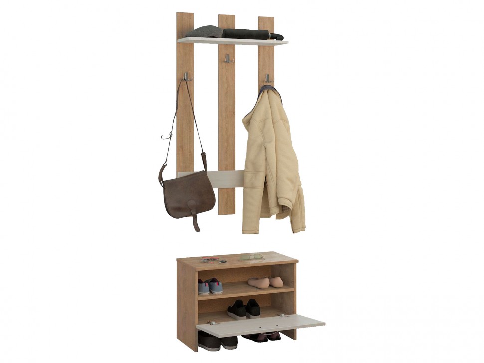 Прихожая Уно-11