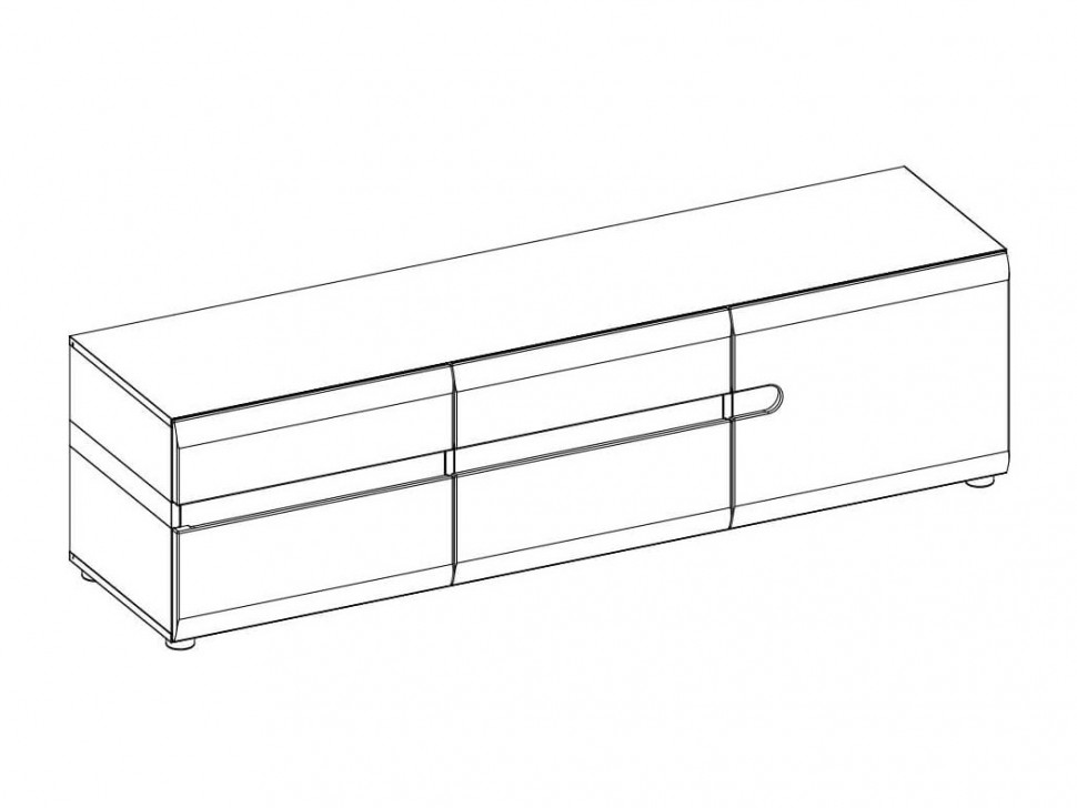 ТВ-тумба Линате